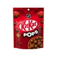 thumbnail image 1 of KITKAT POPS, collations au chocolat au lait, sac de 170 g, 1 of 6