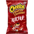 thumbnail image 1 of Cheetos Crunchy Ketchup flavoured Snacks, 1 of 7