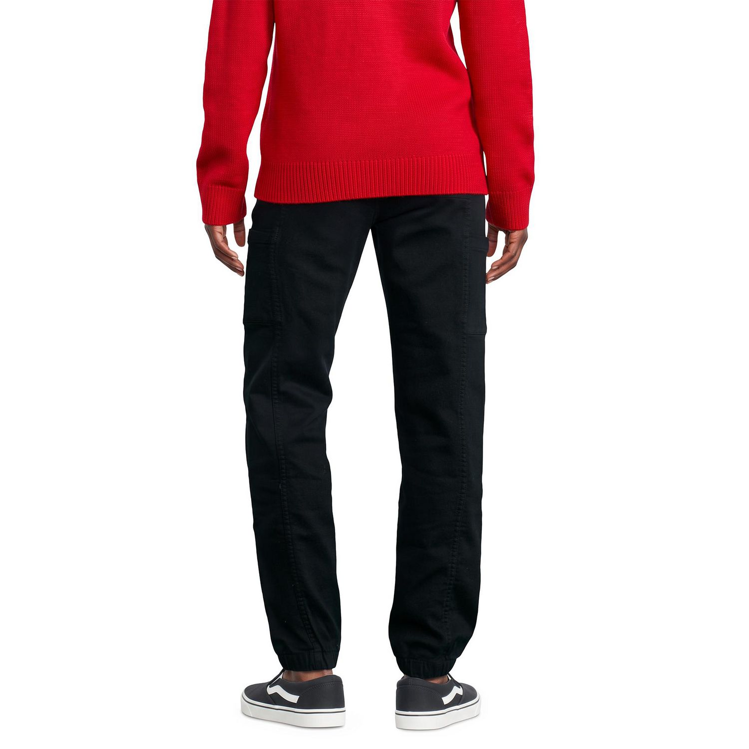 George Boys' Side Pocket Jogger