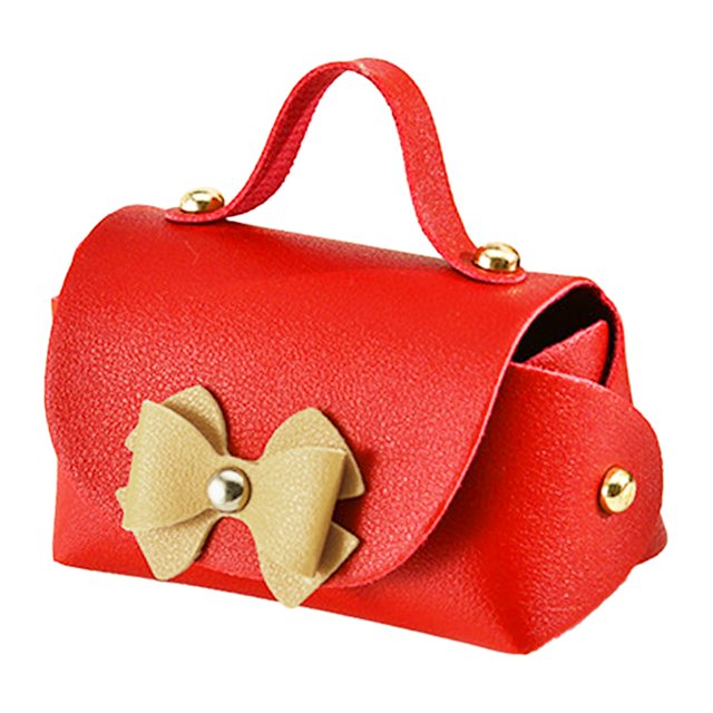 Wedding Candy Box Empty Box European Candy Packaging Box Hand Held Leather Candy Bag Wedding Bridesmaid Gift Many Candy Packaging Boxes Are Designed Specifically For Holidays O