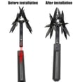 thumbnail image 4 of Rotary Cultivator,Rotary Cultivator Tool Garden Handheld Tiller Handheld Cultivator Revolutionary Design, 4 of 8