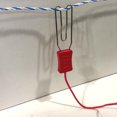 thumbnail image 1 of Electric Fence Tape Connector, M8 Terminal Livestock Farming Fence Tape Connector  for Fence, 1 of 7