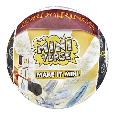 MGA's Miniverse™ - Make It Mini™  The Lord of the Rings™