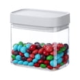 thumbnail image 2 of CEHVOM Boîtes Scellées de Qualité Alimentaire, Boîtes de Rangement pour Grains, Rangement Ménager de Cuisine, Rangement pour Collations, Boîtes Transparentes en Plastique de Conservation Liquidation, 2 of 3