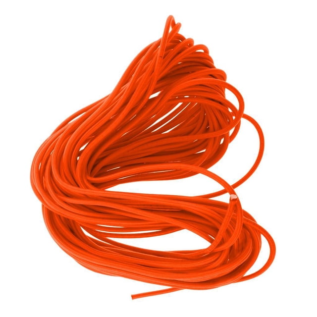 Carb Carburetor Fuel Oil ValveTap Switch for 49cc 47cc Quad Bike ATV - Orange, 50m