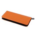 thumbnail image 1 of PU Hair Scissors Bag Pet Hairdressing Tool Pouch Case Orange, 1 of 8