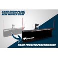 thumbnail image 3 of DK2 ELITE 88 x 26 T-Frame Snow Plow Kit - AVAL8826ELT, 3 of 8