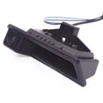thumbnail image 3 of Tailgate Handle Trunk Handle Release Switch w/Camera For BMW E60 E61 E90 E91 E92, 3 of 11