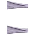 thumbnail image 4 of Wweixi Elastic Hair Bands For Comfort And High Elasticity Sweat Absorption 10light purple 1 2Set, 4 of 6
