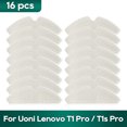 thumbnail image 1 of Fit For Lenovo T1 Pro / T1s Pro / Cleaner T1 Spare Part Accessories Robot Vacuum Roller Brush Hepa Filter Mop Cloth Rag Dust bag, 1 of 5