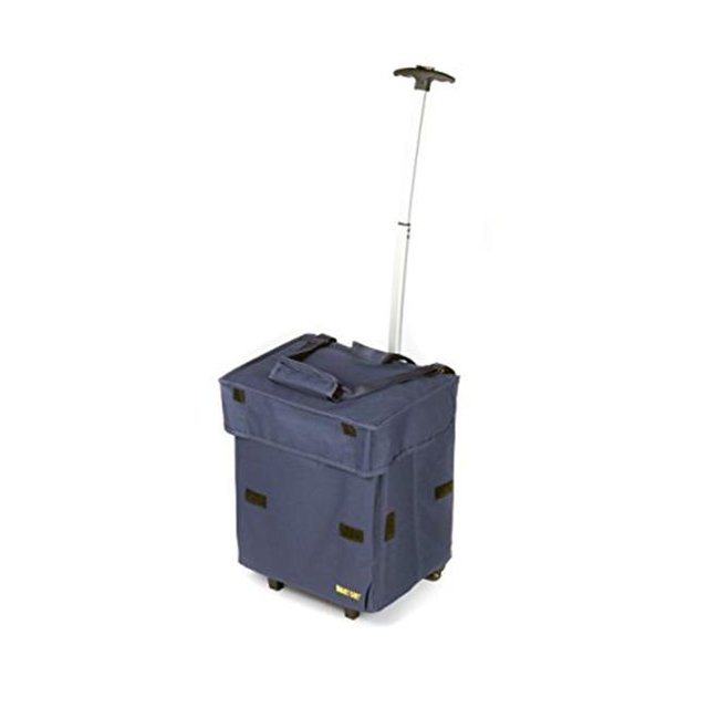Chariot Intelligent Refroidisseur - Bleu