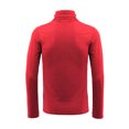 thumbnail image 3 of INSPIRE CHIC Men's Sweaters Pullover Turtle Neck Long Sleeve Stretchy Slim Fit Tops 46 Red, 3 of 7