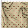 thumbnail image 4 of Soimoi Modal Satin Fabric Artistic Floral Decor Fabric Printed Yard 42 Inch Wide, 4 of 5