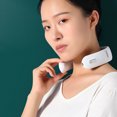 thumbnail image 3 of EGNMCR Electric Neck Massage Instrument Multi Functional Neck Electromagnetic Heating Neck Protector Massage apparatus, 3 of 9