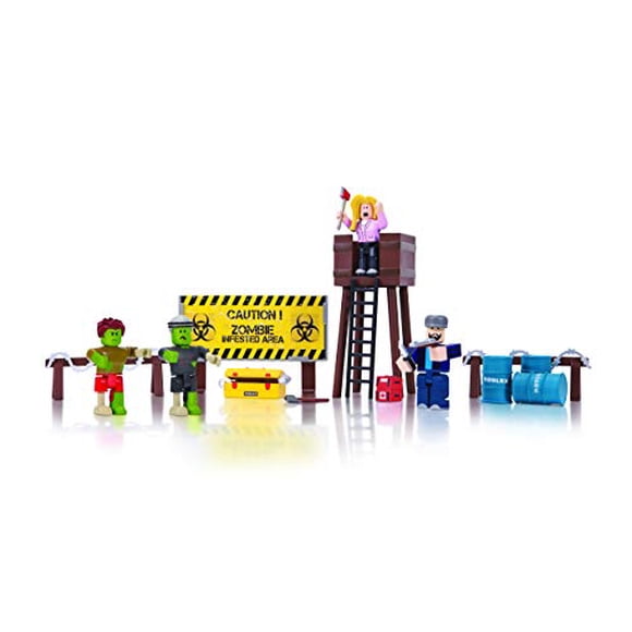 ROBLOX Coffret d'Attaque de Zombies