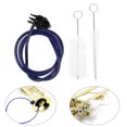 thumbnail image 4 of 1 Ensemble d'Outils d'Orchestration Outil de Nettoyage de Bouche Brosse de Clarinette, 4 of 8