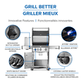 thumbnail image 4 of ROGUE PRO GAS GRILL, 4 of 8