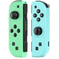 thumbnail image 1 of Manette Joypad Sans Fil pour Nintendo Switch, pour Switch Joy Con, Manettes L/R, 1 of 7