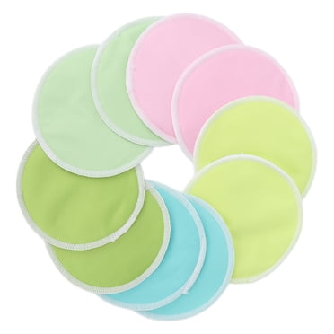 Coussinets d'Allaitement, Coussinets d'Allaitement Coussinets de Mamelon Souples Anti-Fuites Coussinets de Sein pour Femmes pour l'Allaitement