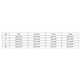 thumbnail image 3 of Kcodviy Chemise de Nuit en Coton pour Femme, Vêtement de Nuit, Chemises de Nuit en Coton pour Femmes, Manches Courtes, Chemise Décontractée, Chemises de Nuit pour Femmes Grande Taille, Robe de Nuit Imprimée, 3 of 6