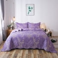 thumbnail image 2 of Ensemble de Courtepointe Douce de Luxe Rustique Chic, 2 of 15