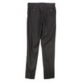 thumbnail image 2 of Vigano Men's Dark Grey 1959 Collection Wool Dress Pants - 36, 2 of 2