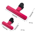 thumbnail image 2 of EGNMCR Chip Bag Clips Heavy Duty Food Clips Assorted Colors For Coffee And Food Sealing clip, 2 of 4