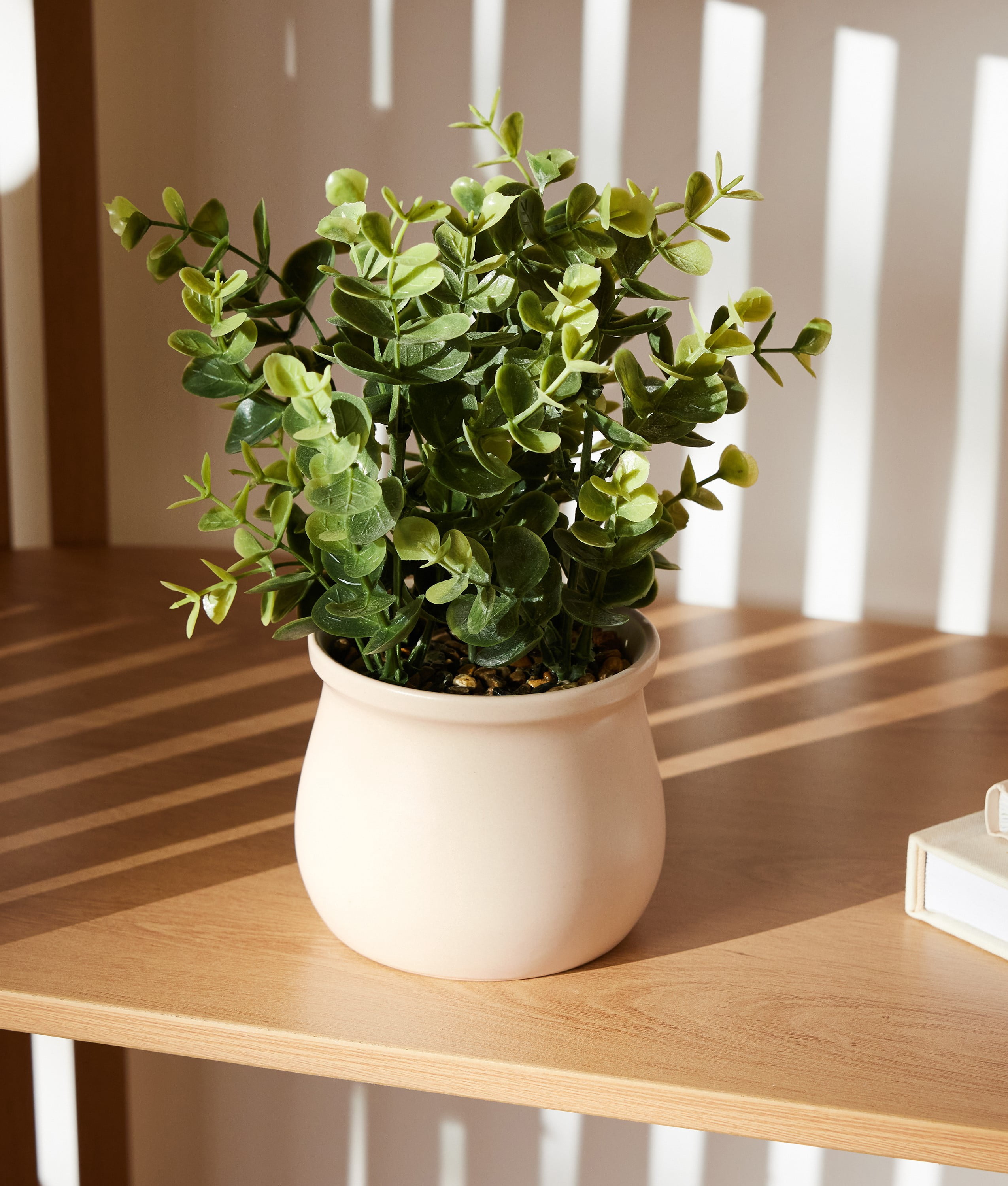 Eucalyptus artificiel Anko en pot