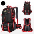 thumbnail image 1 of Birdeem 50L Hiking Backpack, Waterproof Camping Essentials Bag, 45+5 Liter Lightweight Backpacking Back Pack, 1 of 8