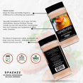 thumbnail image 4 of Spazazz Aromatherapy Spa and Bath Crystals - Mimosa 17 oz, 4 of 6