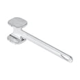 thumbnail image 2 of Ftory Meat Mallet - Aluminum Meat Tenderizer Hammer Dual Sided Steak Beef Chicken Hammer Kitchen Tool for Kitchen and BBQ, 2 of 8