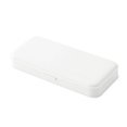 thumbnail image 1 of EARKITY Pencil Box, Large Capacity Pencil Cases, Hard Pencil Case, Crayon Box with Snap-tight Lid Stackable Design, Plastic Storage Box for Office Home School Classroom Supplies, 1 of 4