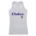 thumbnail image 1 of W Republic 557-188-HGY-04 James Madison University Womens Script Tank Top, Heather Gray - Extra Large, 1 of 1