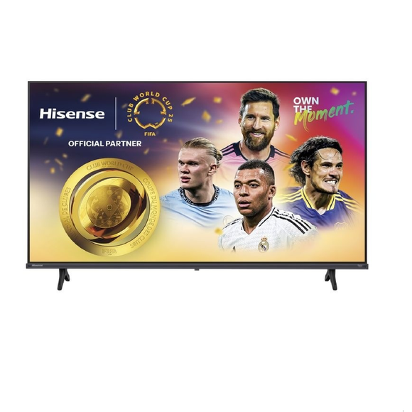 Téléviseur Intelligent LCD HD (1080p) de 32 Po Remis à Neuf Hisense (32A4NV)