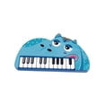thumbnail image 1 of Animals Piano Keyboard Toy Electronic Piano Keyboard Portable Piano with 22 Keys Hippo, 1 of 8
