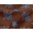 thumbnail image 4 of oneOone Viscose Jersey Fabric Floral Block Printed Craft Fabric BTY 60 Inch Wide, 4 of 5