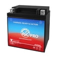 thumbnail image 1 of AJC Batterie Pro Compatible avec la Batterie Yuasa CYL10100 pour VTT, 1 of 1