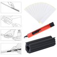 thumbnail image 2 of Xingzhi Kit de Réglage de Golf Poignée de Golf pour Conducteurs de Golf IronsPutters Réparation d'Arbre, 2 of 8
