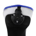 thumbnail image 3 of Golf Hybrid UT Club Head Cover Headcover & Number Tag 2 3 4 5 7 X, 3 of 8