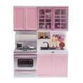 thumbnail image 1 of Cuisine de Jeu pour Enfants Cuisine Rose, 1 of 8