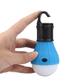 thumbnail image 2 of Agiferg Outdoor Portable Hanging LED Camping Tent Light Bulb Fishing Lantern Lamp BU, 2 of 2