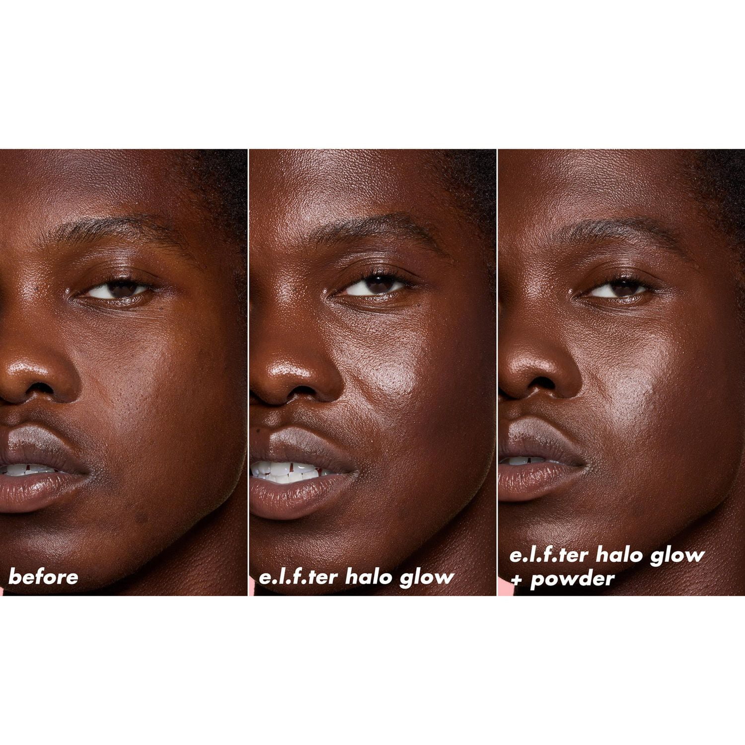 e.l.f. Cosmetics Filtre poudre halo glow