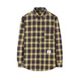 thumbnail image 1 of Nouvelle Veste Décontractée à Revers en Velours Côtelé pour Homme, Chemise Gram à Manches Longues, Col Rabattu, Blouse et Chemise, 1 of 7
