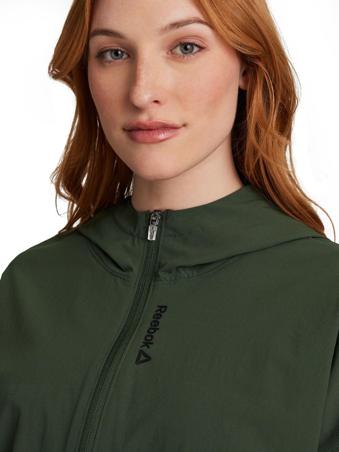 Reebok Veste Horizon À Ourlet Bouffant Pour Femme
