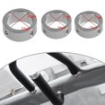 thumbnail image 3 of Fitness Equipment Handle End Cap Plate Loaded Machine Handle Cap 25Mm/27Mm/30Mm, 3 of 4