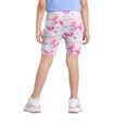 thumbnail image 2 of George Girls' Printed Bike Short, 2 of 6