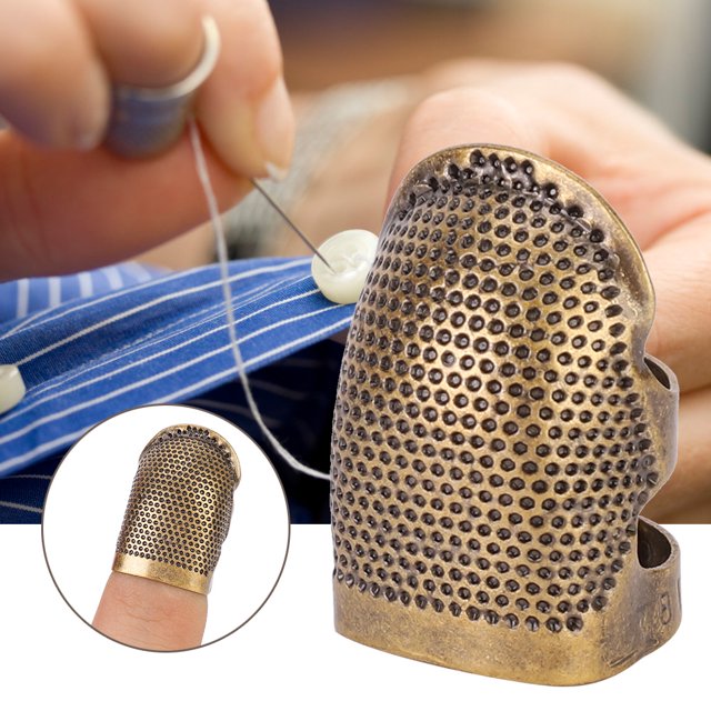 Coiffe de Couture Professionnelle, Facile à Utiliser pour Réparer les Voiles Cousant Plus Sûr