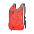 thumbnail image 1 of Mountaineering Bag Travel Lightweight Foldable Water-Proof Storage Backpack Outdoor Sports Solid Color Large Capacity Zipper Backpack, 1 of 1