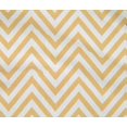 thumbnail image 4 of oneOone Cotton Flex Fabric Chevron Geometric Print Fabric By Yard 40 Inch Wide, 4 of 4