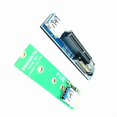 thumbnail image 5 of PCB NVMe M.2 to PCIe X4 Riser Extender Card, PCI-Express X4 Slot Adapter, 0.6m Cable for  Motherboards, 5 of 5